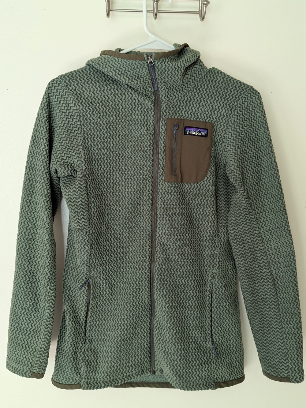 Patagonia Women's R1 Air Fleece Hoody